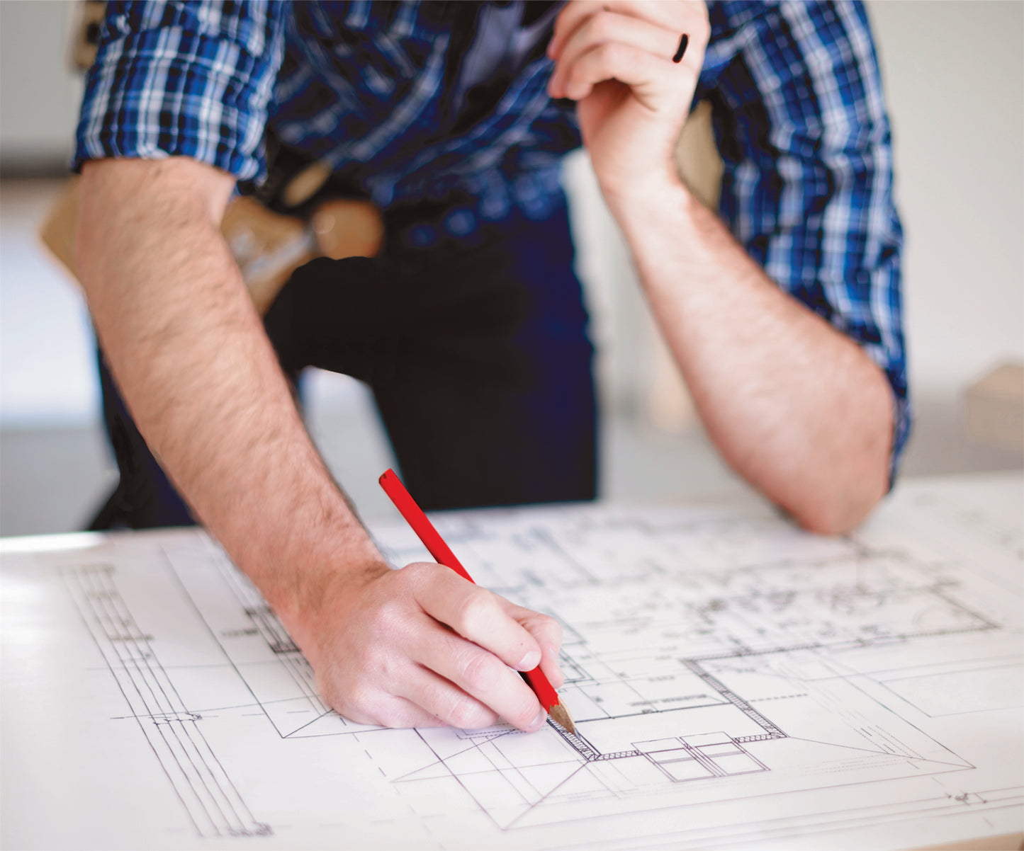 In-house Plan Review
