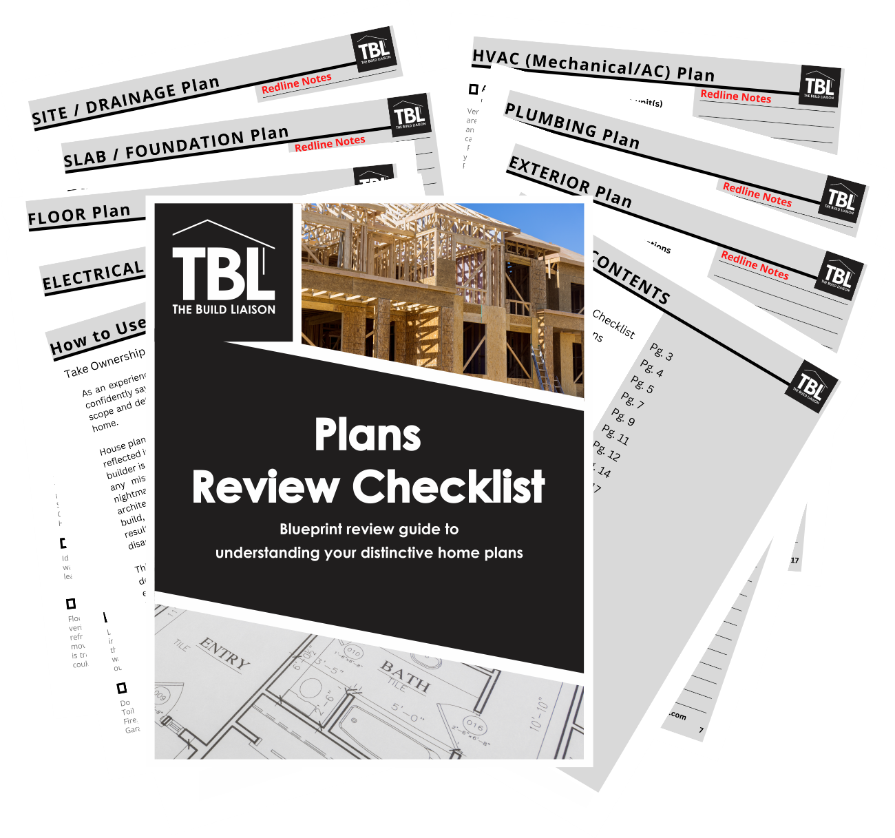 Plans Review Checklist PDF – The Build Liaison