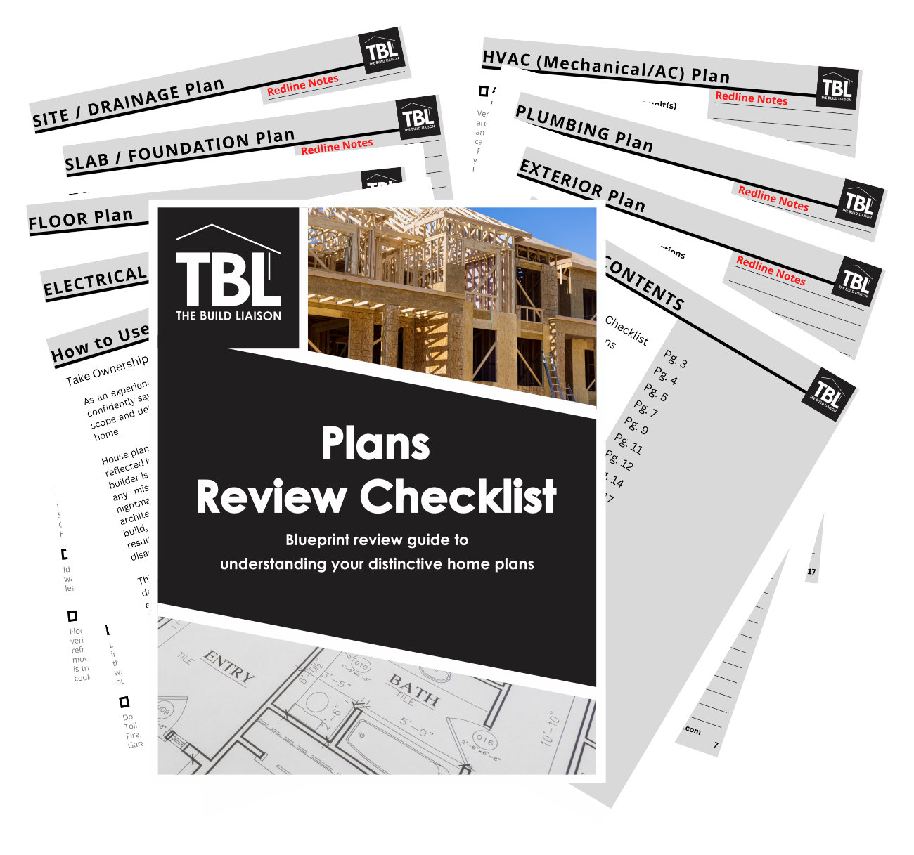 Plans Review Checklist PDF